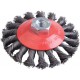 Brosse acier 115mm FORTIS