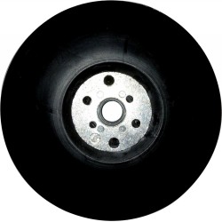 Plateau de poncage M14 125 mm FORTIS