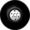Plateau de poncage M14 125 mm FORTIS