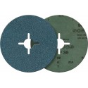 Meule Zir.Kor.115mm K 80 FORTIS