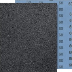 Toile abrasive 230x280mm G120 bleu FORTIS 1 PCS