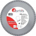 Disque diamant .125x10x22,2mm FORTIS