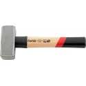 Maillet DIN6475 Hickory 1500g FORTIS