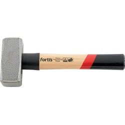 Maillet DIN6475 Hickory 1000g FORTIS