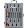 Tournevis electricien 7 unités PH, TX FORTIS