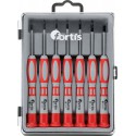 Tournevis electricien 7 unités Torx FORTIS