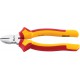 Pince coupante VDE 140mm FORTIS