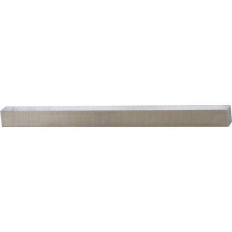 Barreau, DIN 4964, forme B, carré, h x h : 18 x 18 mm, Long. totale 200 mm