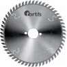 HW-Lame scie 160x2,8 x20mm Z48W Fortis