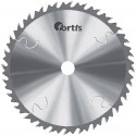 HW-Lame scie 400x3,5 x30mm Z36LWZ Fortis