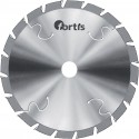 HW-Lame scie 450x4,0 x30mm Z32 FF Fortis