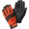 Gant de protection TechnicGrip,Gr.8,orange/noir,FORTIS
