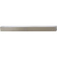 Barreau, DIN 4964, forme B, carré, h x h : 25 x 25 mm, Long. totale 160 mm