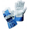 Gants Steeler, Rindvollleder, Gr.9, FORTIS (Par 12)