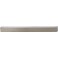 Barreau, DIN 4964, forme B, carré, h x h : 25 x 25 mm, Long. totale 200 mm