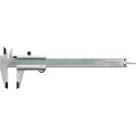 Pied a coulisse de poche 0-150mm FORTIS
