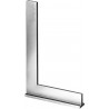 Equerre de serrurier 250x160mm avec butée FORTIS