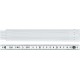 Mètre pliant bois 2m/16mm blanc FORTIS