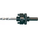 Foret centreur pour trou. 32-152/ 9,5mm FORTIS