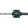 Foret centreur pour trou. 32-152/ 9,5mm FORTIS