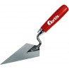 Truelle triangulaire 140mm inoxydable FORTIS