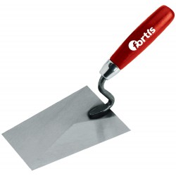 Truelle - Cou en forme de S - 160mm FORTIS