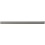 Barreau, DIN4964, forme D, plat, h x l : 16 x 10 mm, Long. totale 160 mm