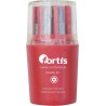Ensemble embout 7 pièces TORX FORTIS