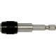Porte-embout a changement rapide 1/4Z.60 mm FORTIS