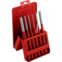 Ensemble chasse goupilles 6 pièces FORTIS
