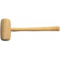 Maillet bois 70mm FORTIS