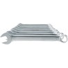 Ensemble clés mixtes - DIN3113A 12 pièces 6-22mm FORTIS