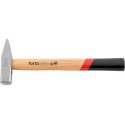 Marteau rivoir DIN1041 avec manche hickory 800g FORTIS 1 PCS
