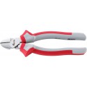 Pince coupante chromé 180mm FORTIS