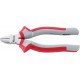 Pince coupante chromé 140mm FORTIS