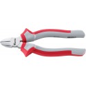 Pince coupante chromé 160mm FORTIS