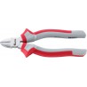 Pince coupante chromé 160mm FORTIS