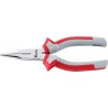 Pince a bec chromé 160mm FORTIS