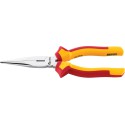 Pince a bec VDE 200mm FORTIS