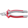 Pince coupante chromé 200mm FORTIS