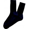 Chausette Dunova, Gr39-41,noir/bleu,FORTIS