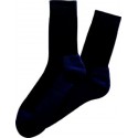 Chausette Dunova, Gr42-44,noir/bleu,FORTIS