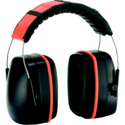 Casque anti-bruit 32 dB, orange, FORTIS