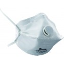 Masque repiratoire Monsun FPinceau FP 3V(Box a 12St.),FORTIS
