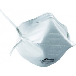 Masque repiratoire Monsun FPinceau FP 1(Box a 20 St.),FORTIS
