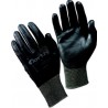 Gants Fitter S, PU/Polyamid,Taille 9, FORTIS (Par 10)