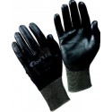 Gants Fitter S, PU/Polyamid,Taille 8, FORTIS (Par 10)