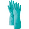 Gants Verdant,Nitril vel.,Gr. 10, vert , FORTIS (Par 12)