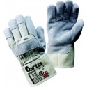 Gants Rigger, cuir Gr.10, FORTIS (Par 12)