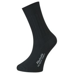 Chaussette de sport Gr.48-52, noir, FORTIS